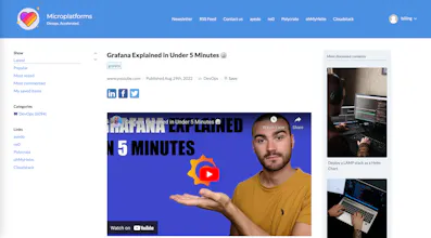 Microplatforms gallery image