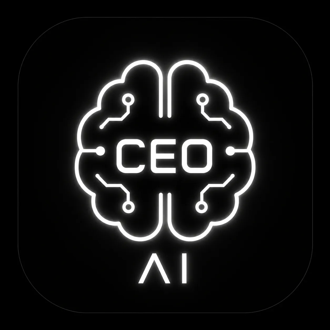 CEO AI logo