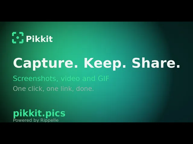 Pikkit by Rippelle gallery image