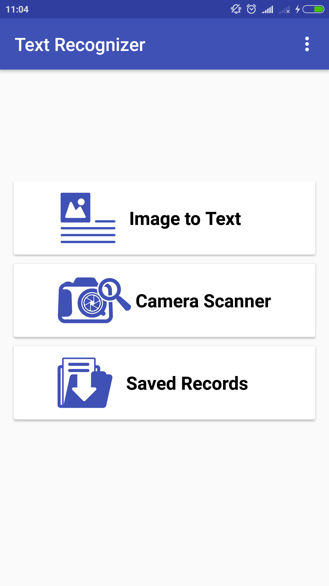 Text Recognizer gallery image