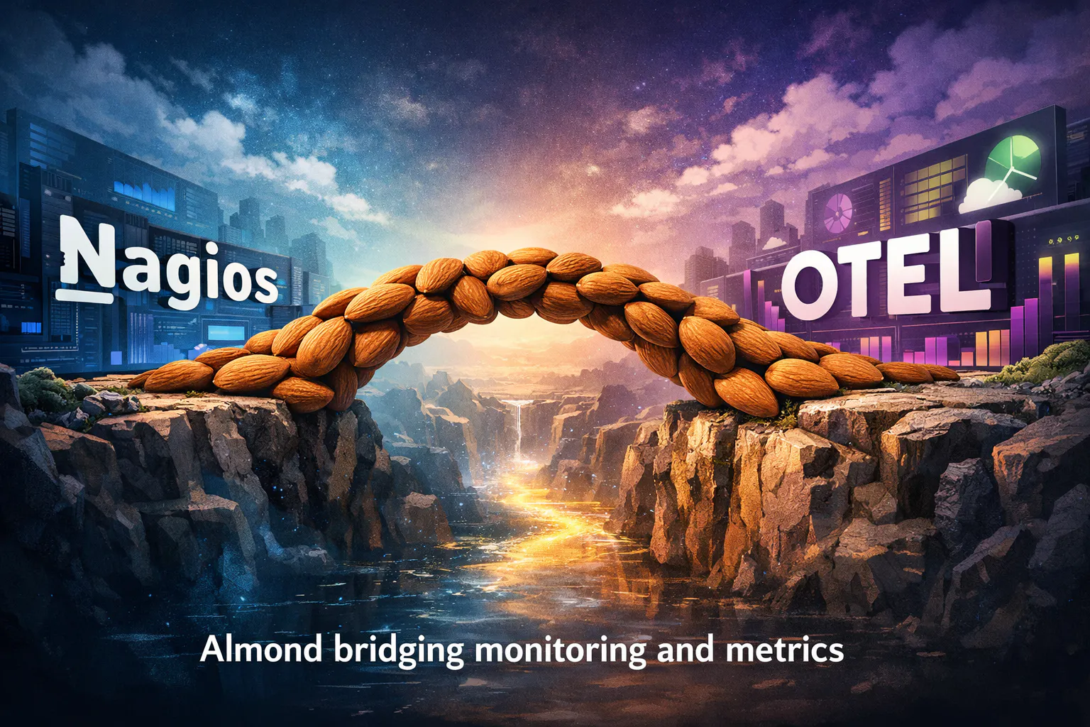 Almond Monitor — Monitoring the cool way gallery image