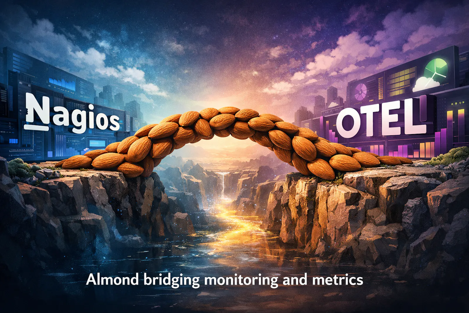 Almond Monitor — Monitoring the cool way screenshot 4
