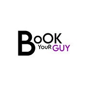 Book Your Guy logo