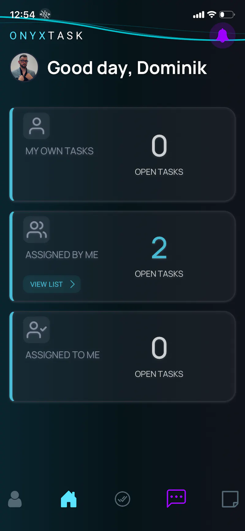 Onyxtask screenshot 7
