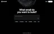 new.email by Resend