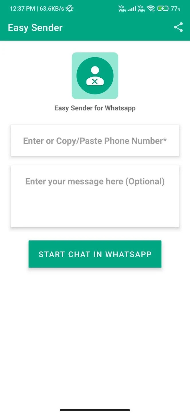 Easysender-直接WA消息 media 1