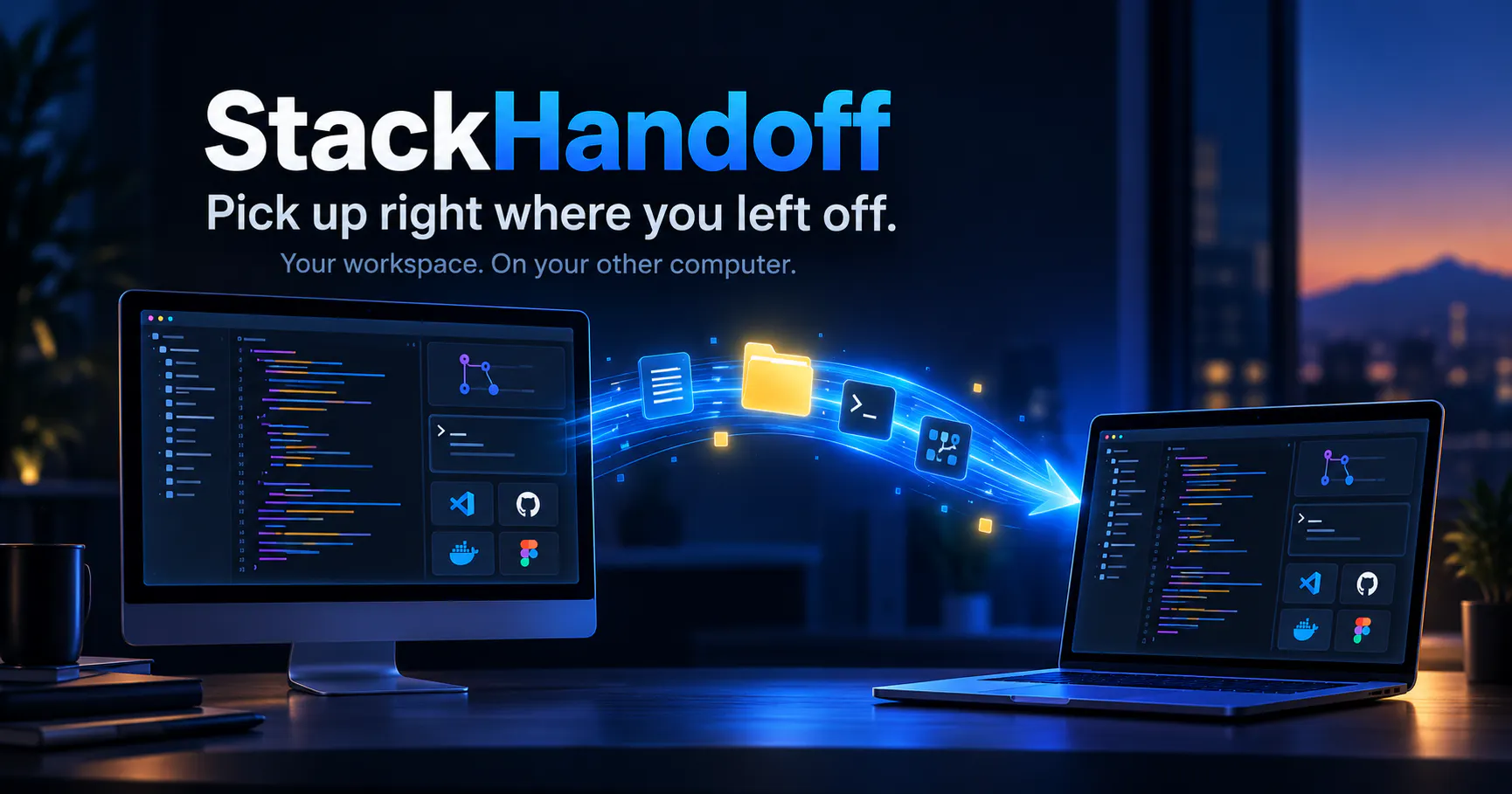 StackHandoff gallery image