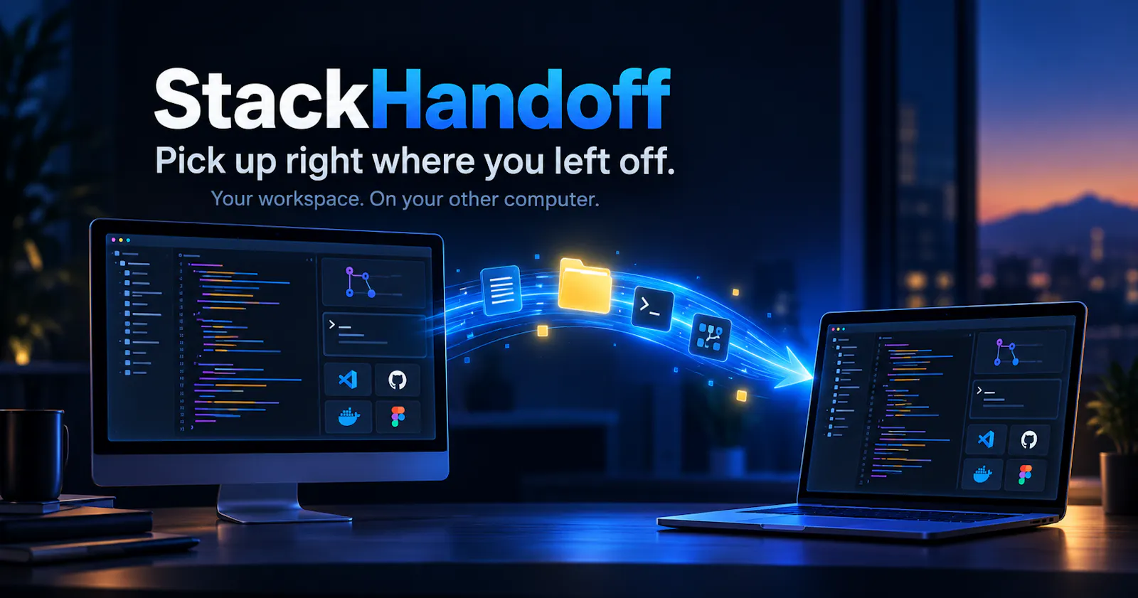 StackHandoff screenshot 3