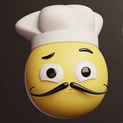 Emoticones - paquete de emoji 3d animado