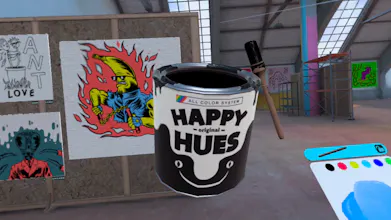 Painting VR gallery image