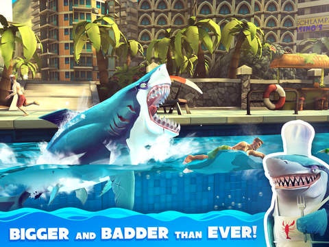 Hungry Shark World gallery image