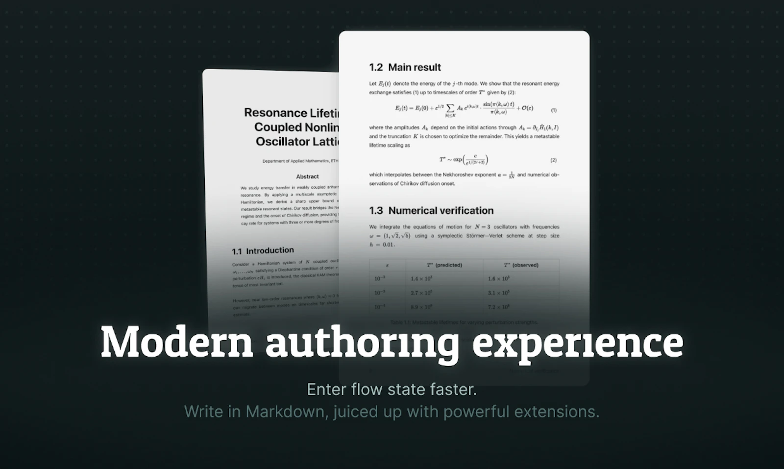 Quarkdown screenshot 2