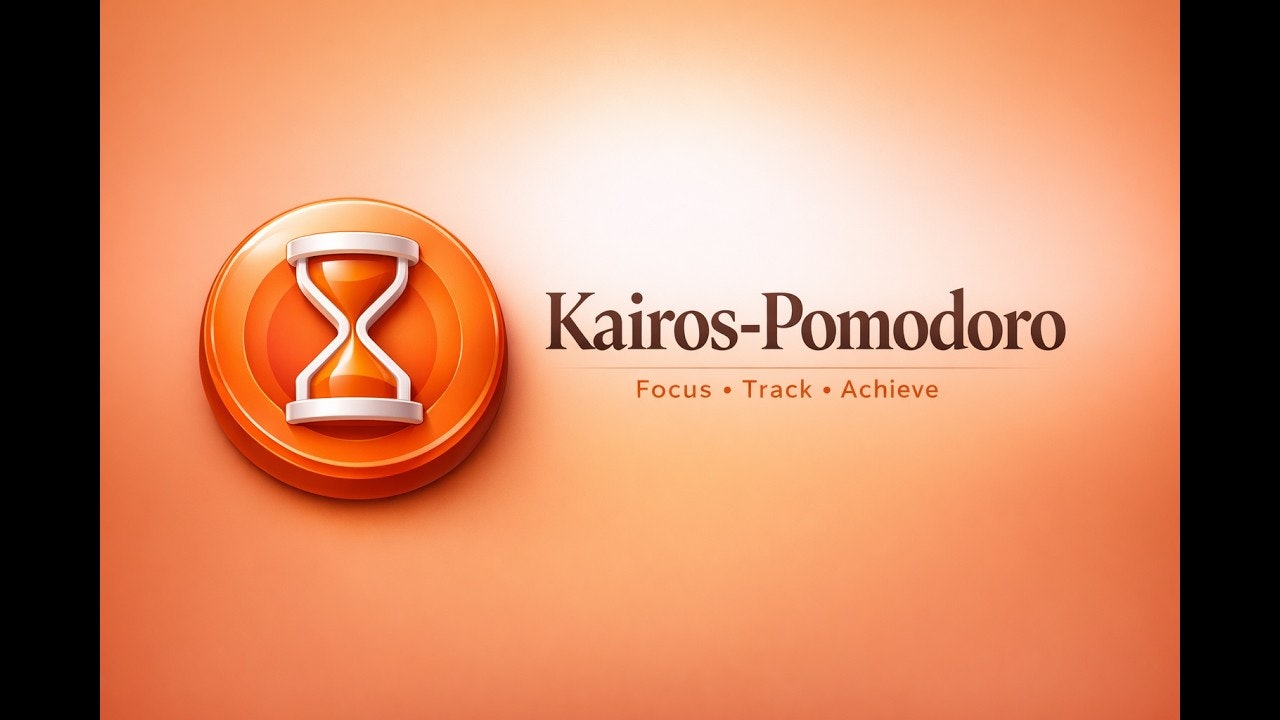 Kairos‑Pomodoro gallery image