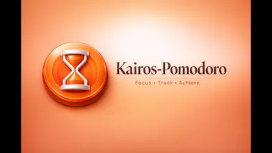 Kairos‑Pomodoro gallery image