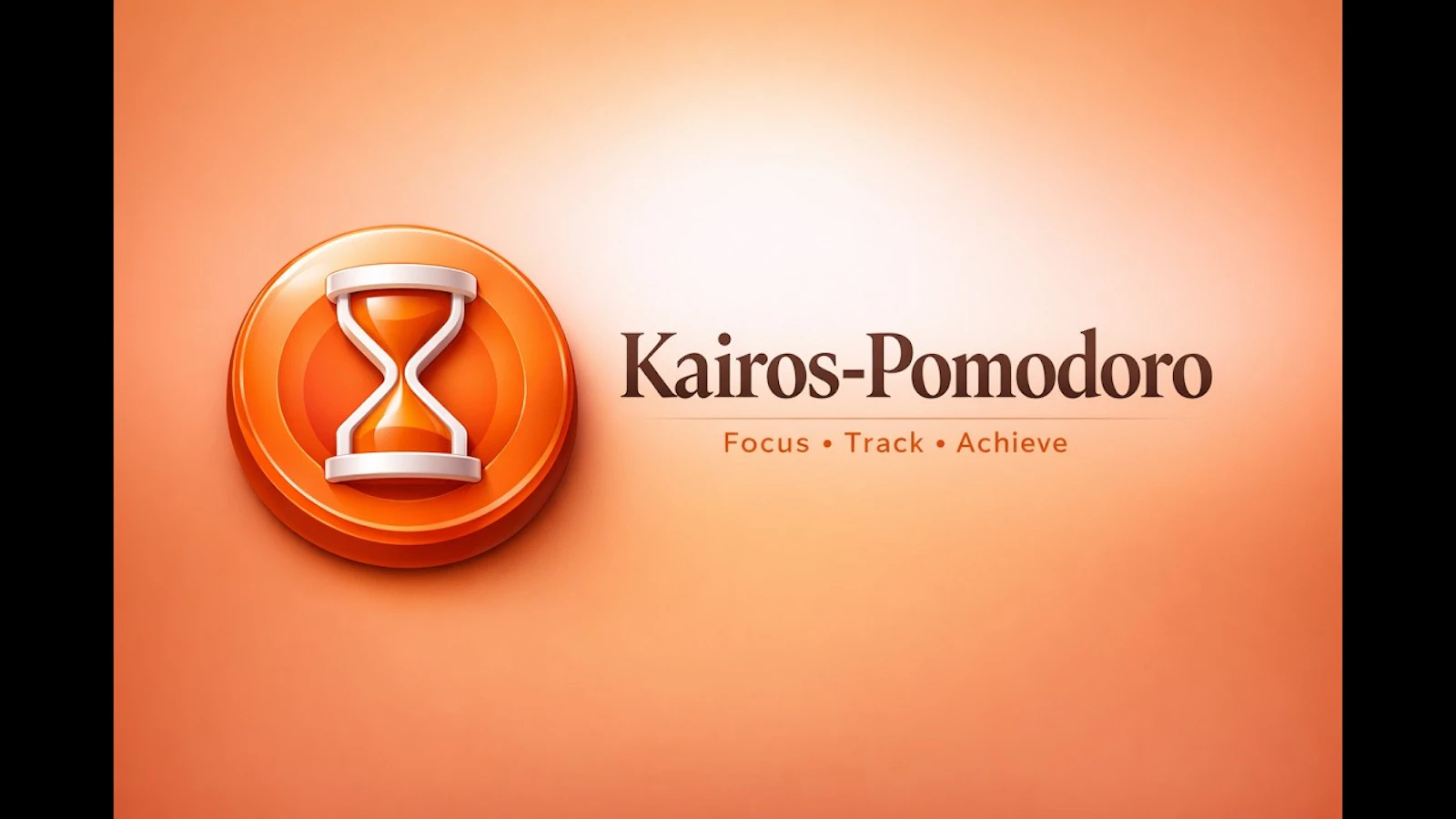 Kairos‑Pomodoro screenshot 1 (video preview)