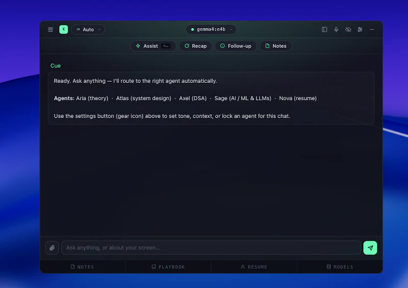 cue screenshot 6