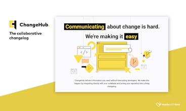 ChangeHub gallery image