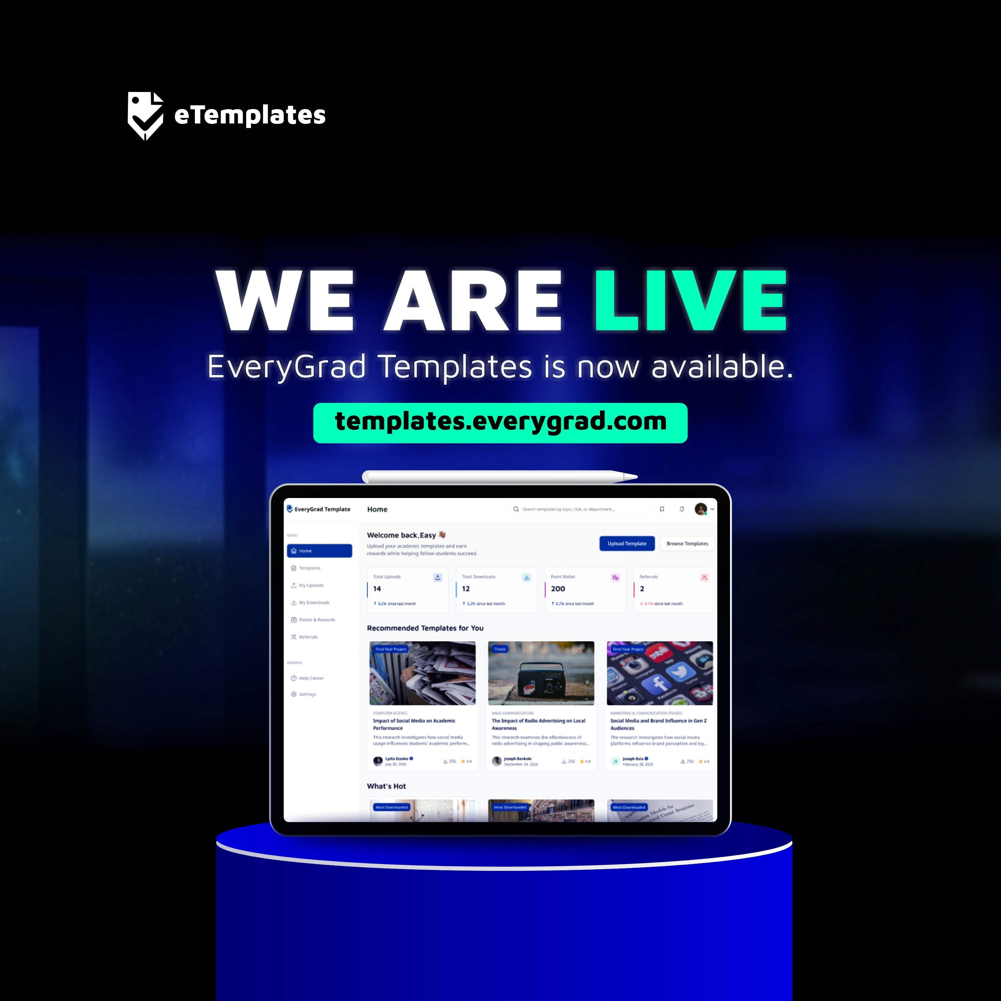 EveryGrad gallery image