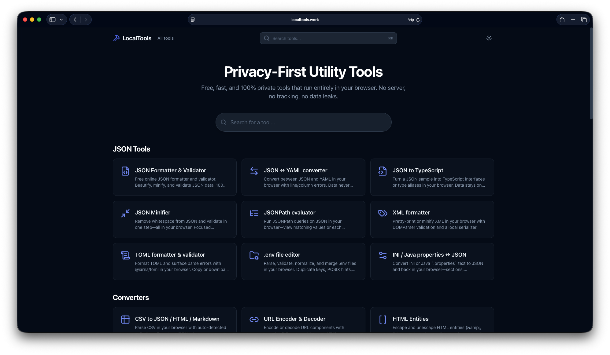 LocalTools gallery image