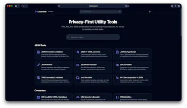 LocalTools gallery image