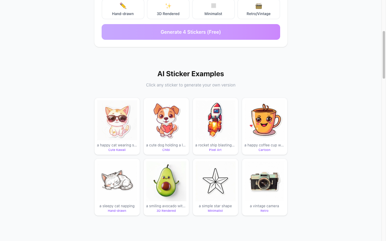 StickerSit gallery image