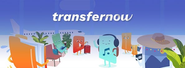 TransferNow gallery image