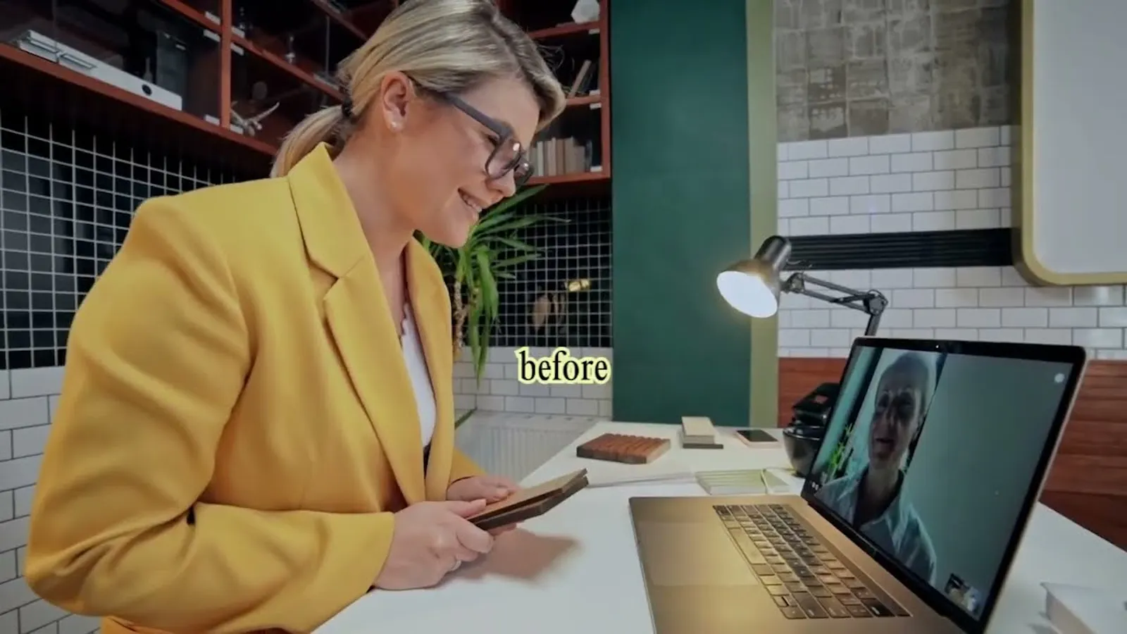Hermion – Meetings & Relationship AI screenshot 1 (video preview)