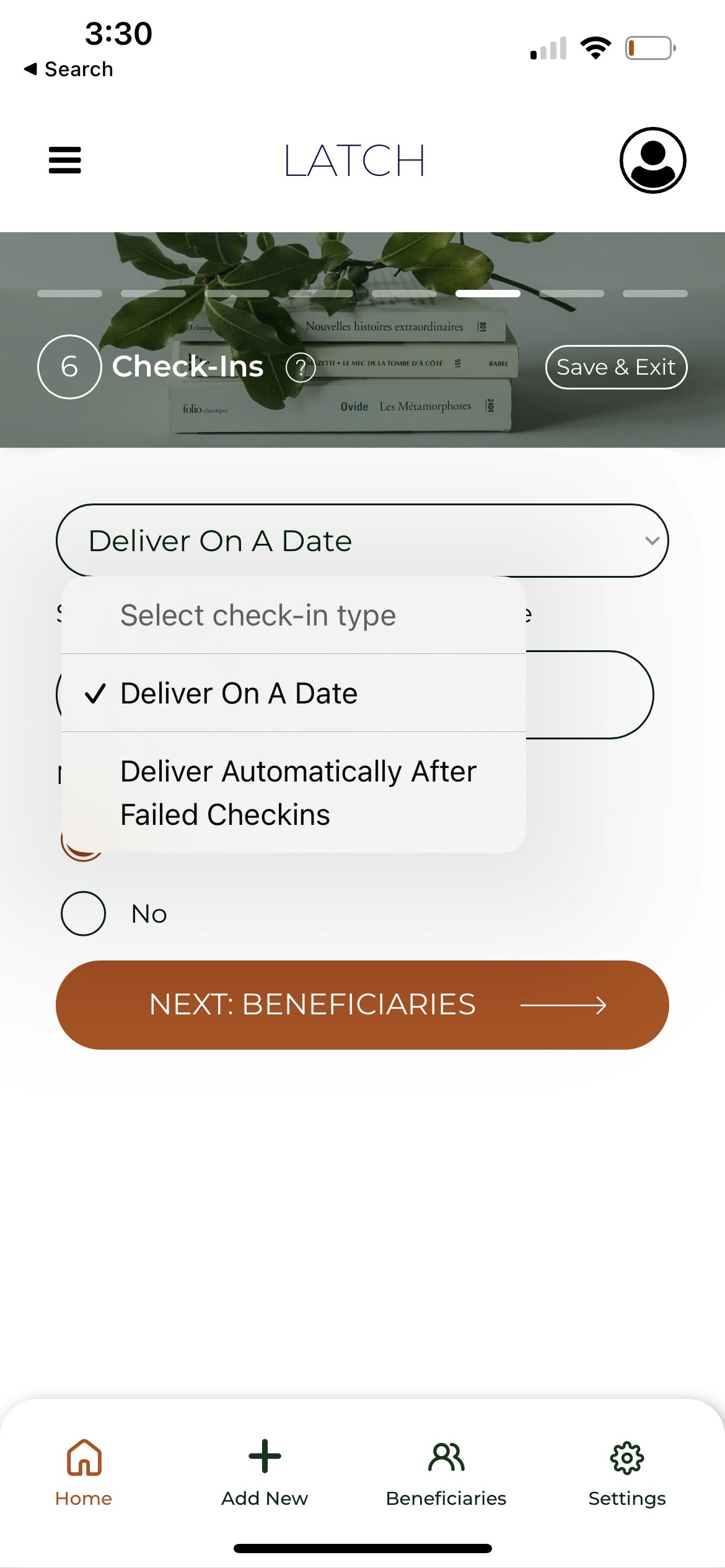 Your Latch gallery image