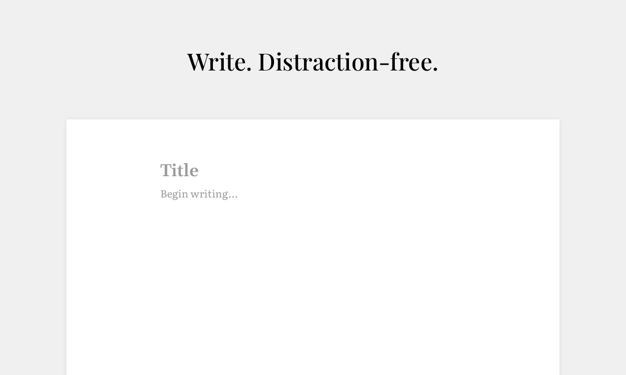 Writeby gallery image