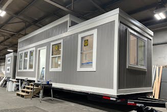 Click-It Together Prefab Modular Homes gallery image