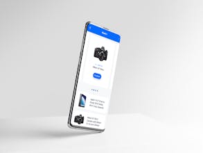 Atom UI Kit for Ionic 5 gallery image