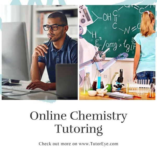 Chemistry Tutor