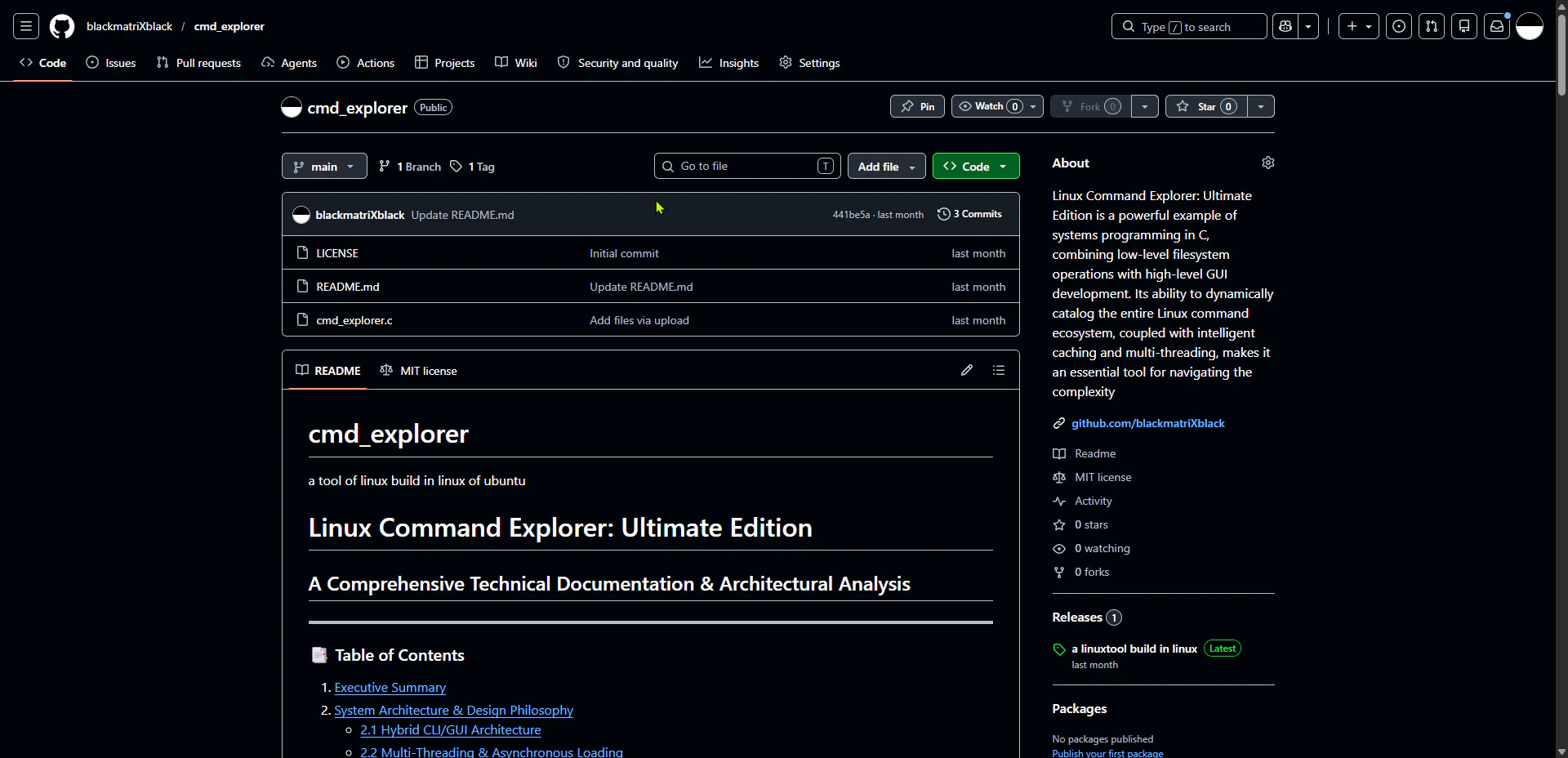 cmd_explorer screenshot 1