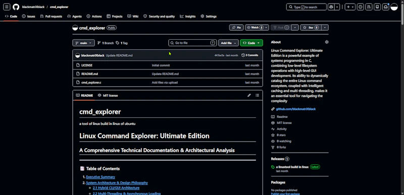cmd_explorer screenshot 1