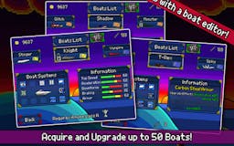 Pixel Boat Rush media 3