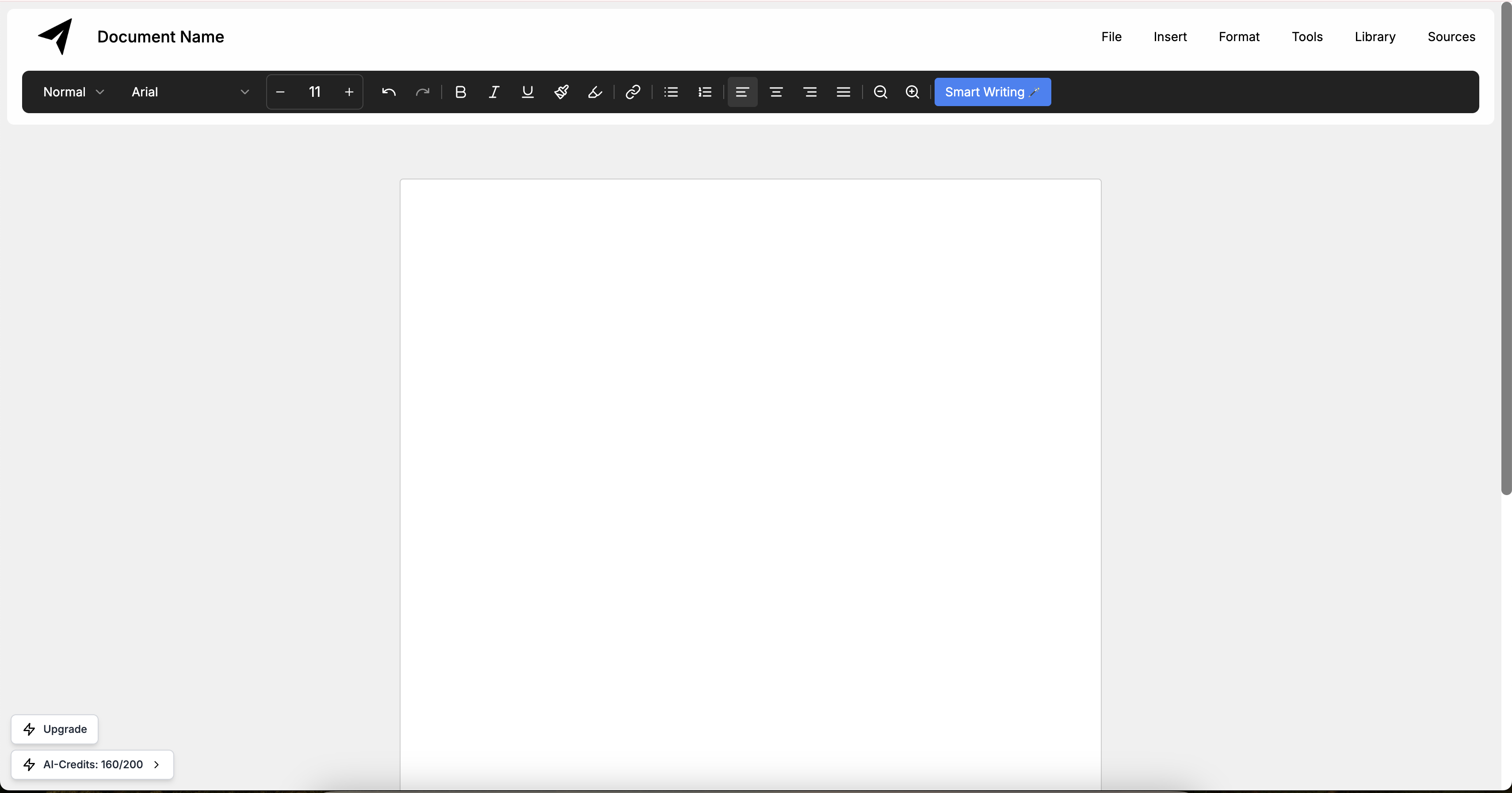 PaperJet - The Intelligent Editor gallery image