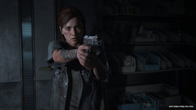 The Last of Us Part II gallery image