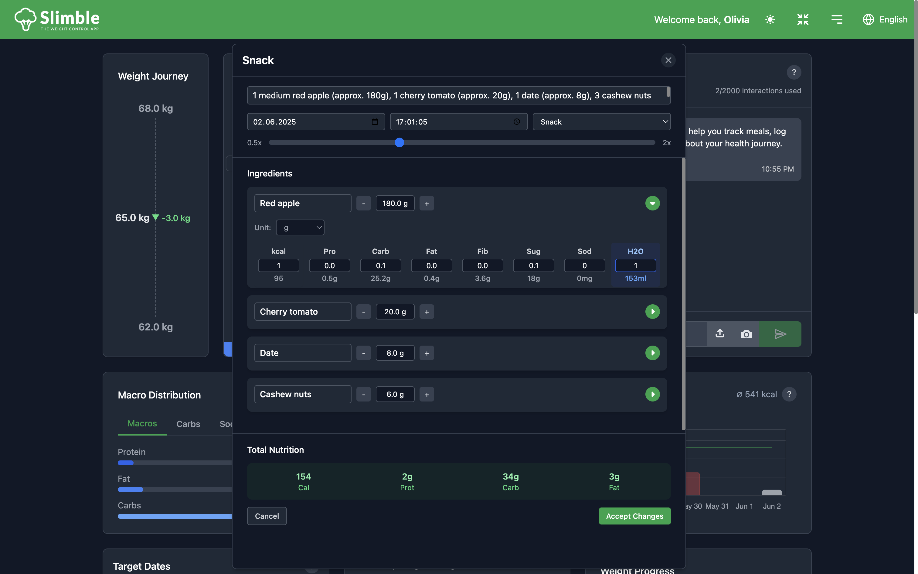 Slimble screenshot 12