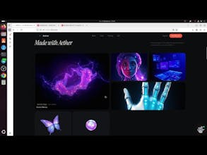 Aether AI gallery image