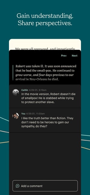 Threadable gallery image