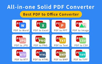 Fast PDF to Office Converter gallery image