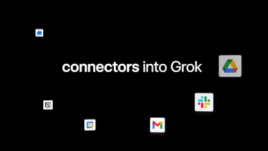 Grok Connectors gallery image