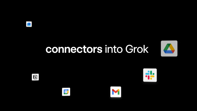 Grok Connectors screenshot 1