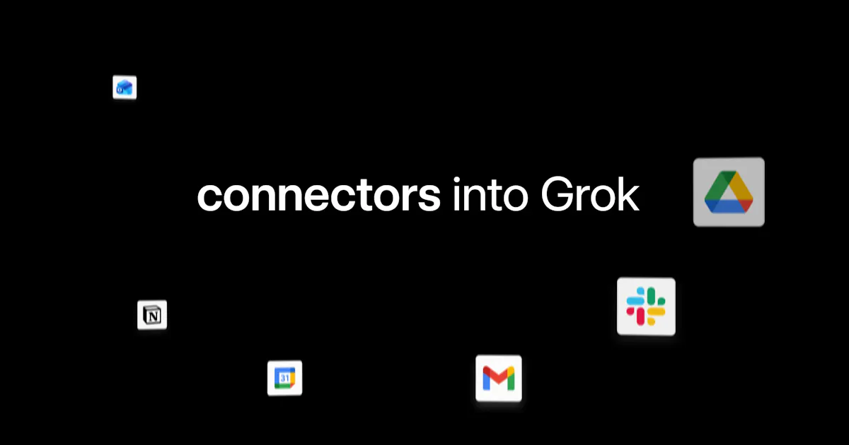 Grok Connectors
