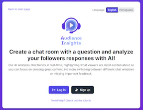 Audience Insights gallery image
