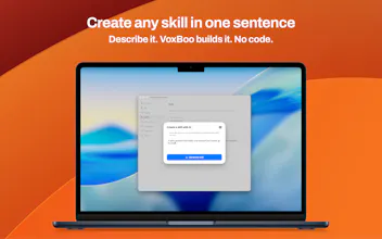 VoxBoo gallery image