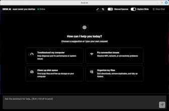 DESK AI gallery image