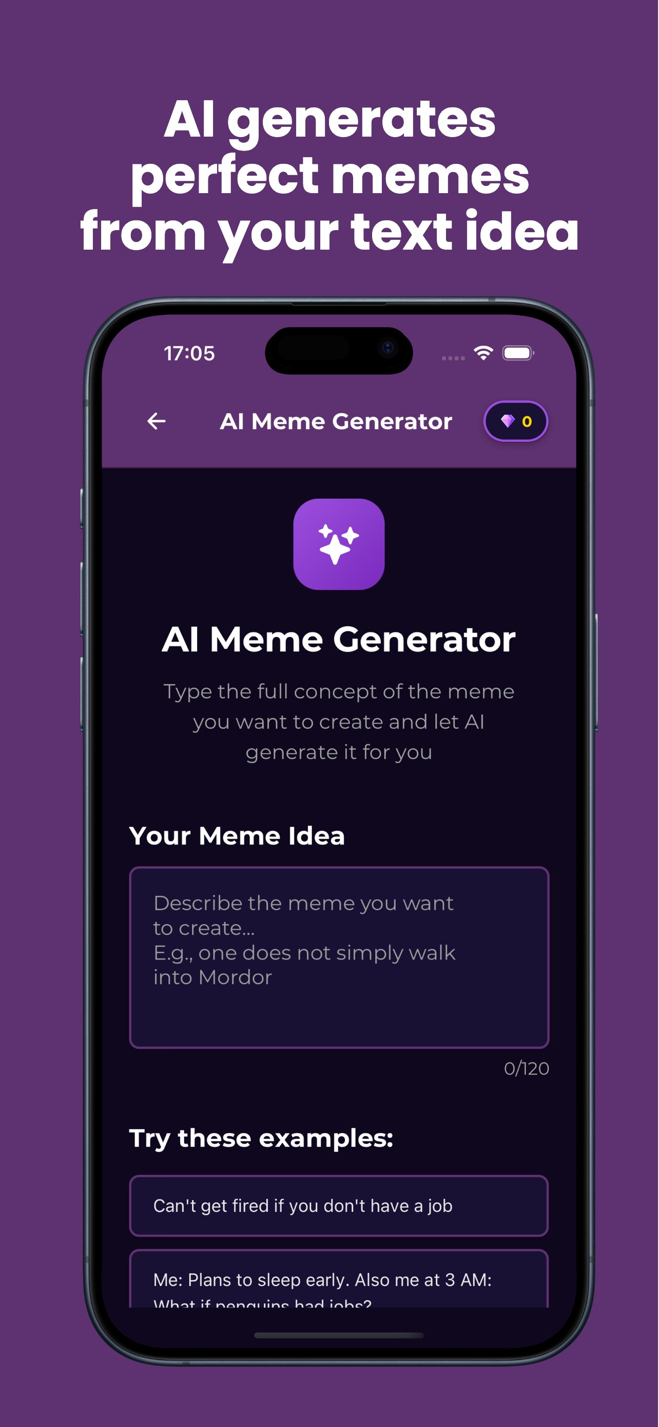 MemeFast: AI Meme Generator & Meme Maker gallery image