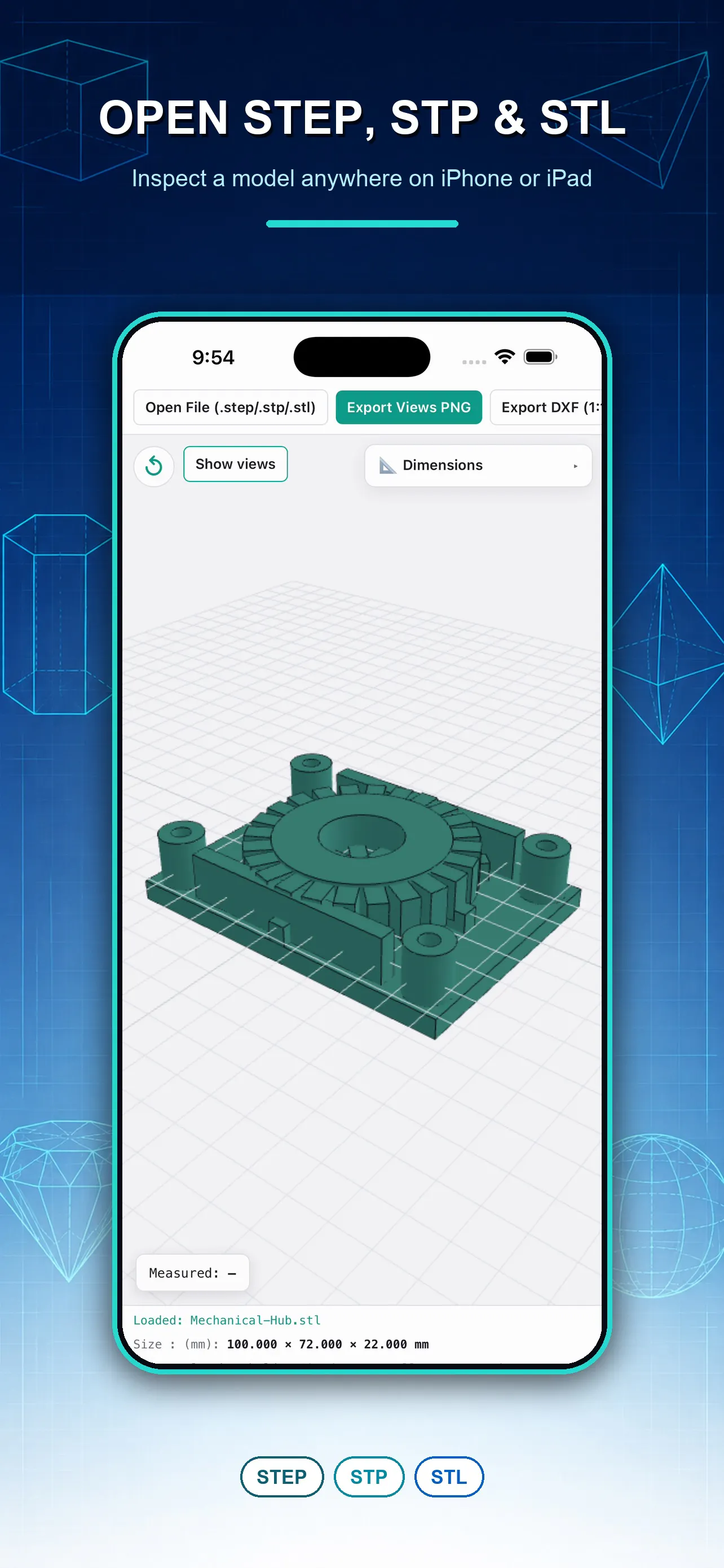 CAD Viewer Friendly gallery image