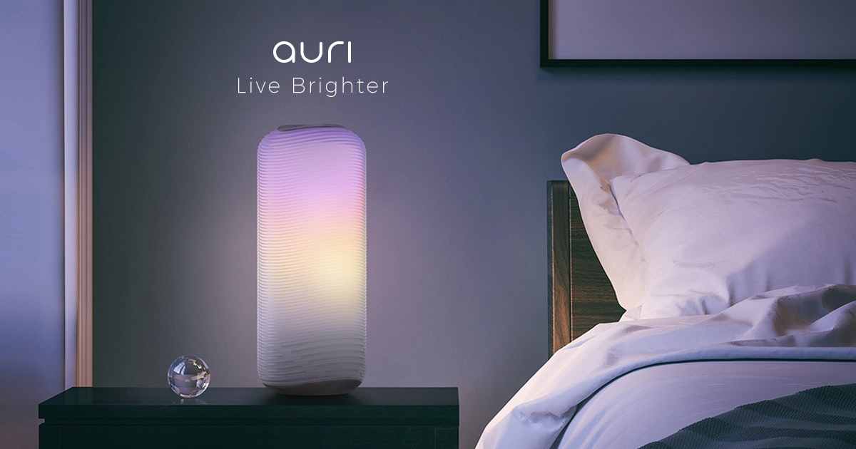 Auri - Light that inspires. gallery image